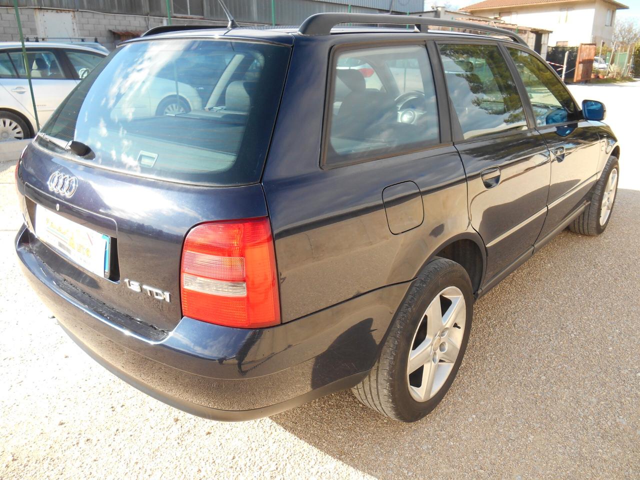 Audi A4 1.9 TDI cat Avant Ambiente