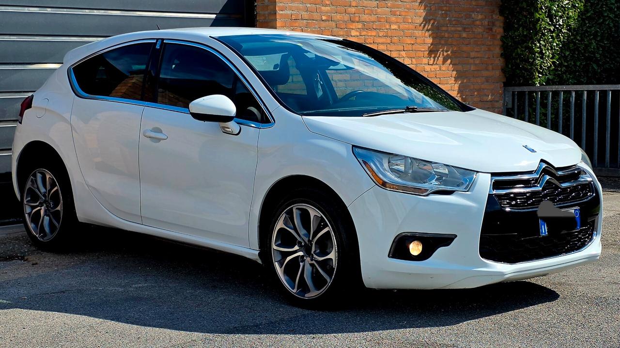 DS 4 1.6 HDi airdream neopatentati euro5B