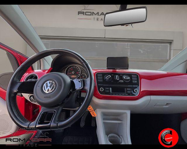 VOLKSWAGEN up! 1.0 75 CV 3p. take up!