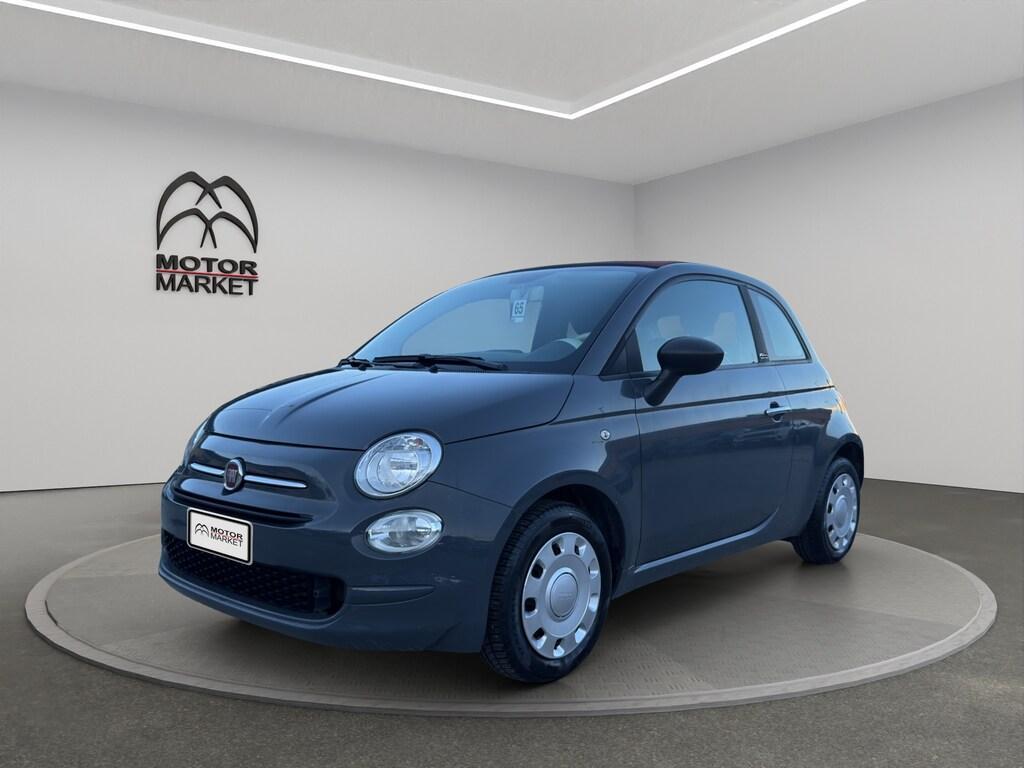Fiat 500C 1.0 FireFly Hybrid Cult