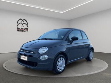 Fiat 500C 1.0 FireFly Hybrid Cult