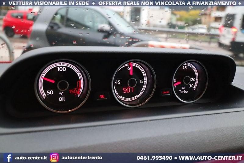 Volkswagen Maggiolino Cabrio 1.2 TSI Design 18 PELLE