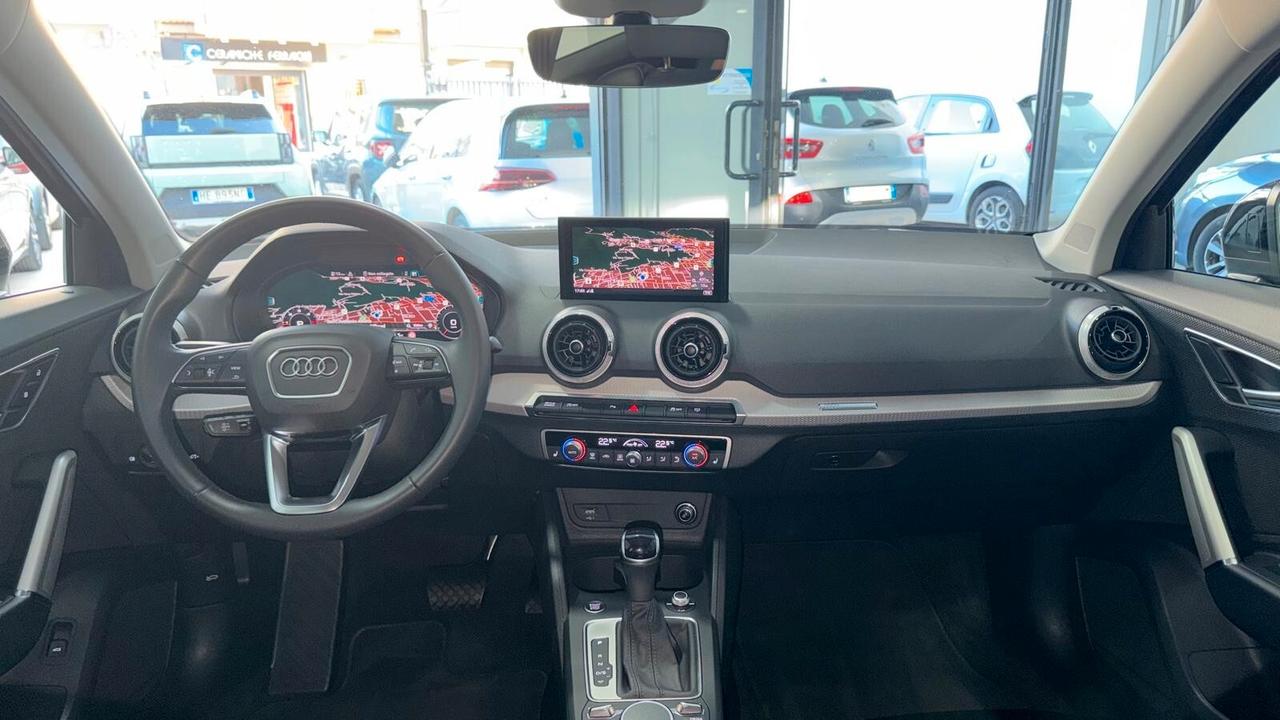 Audi Q2 30 TDI S tronic S line Edition