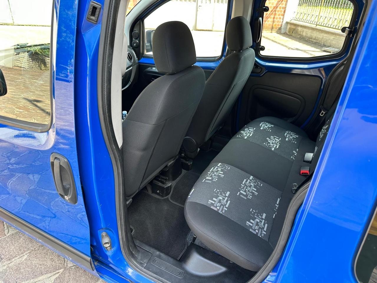 Fiat Qubo 1.4 8V 77 CV Dynamic Natural Power Neopatentato