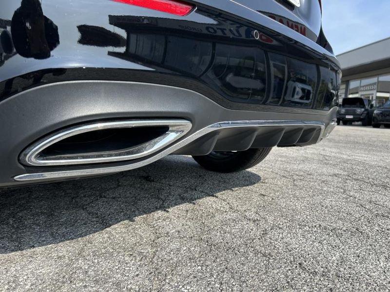 Mercedes-Benz Classe A A 180 d Automatic AMG Line Advanced Plus PARI AL NUOVO