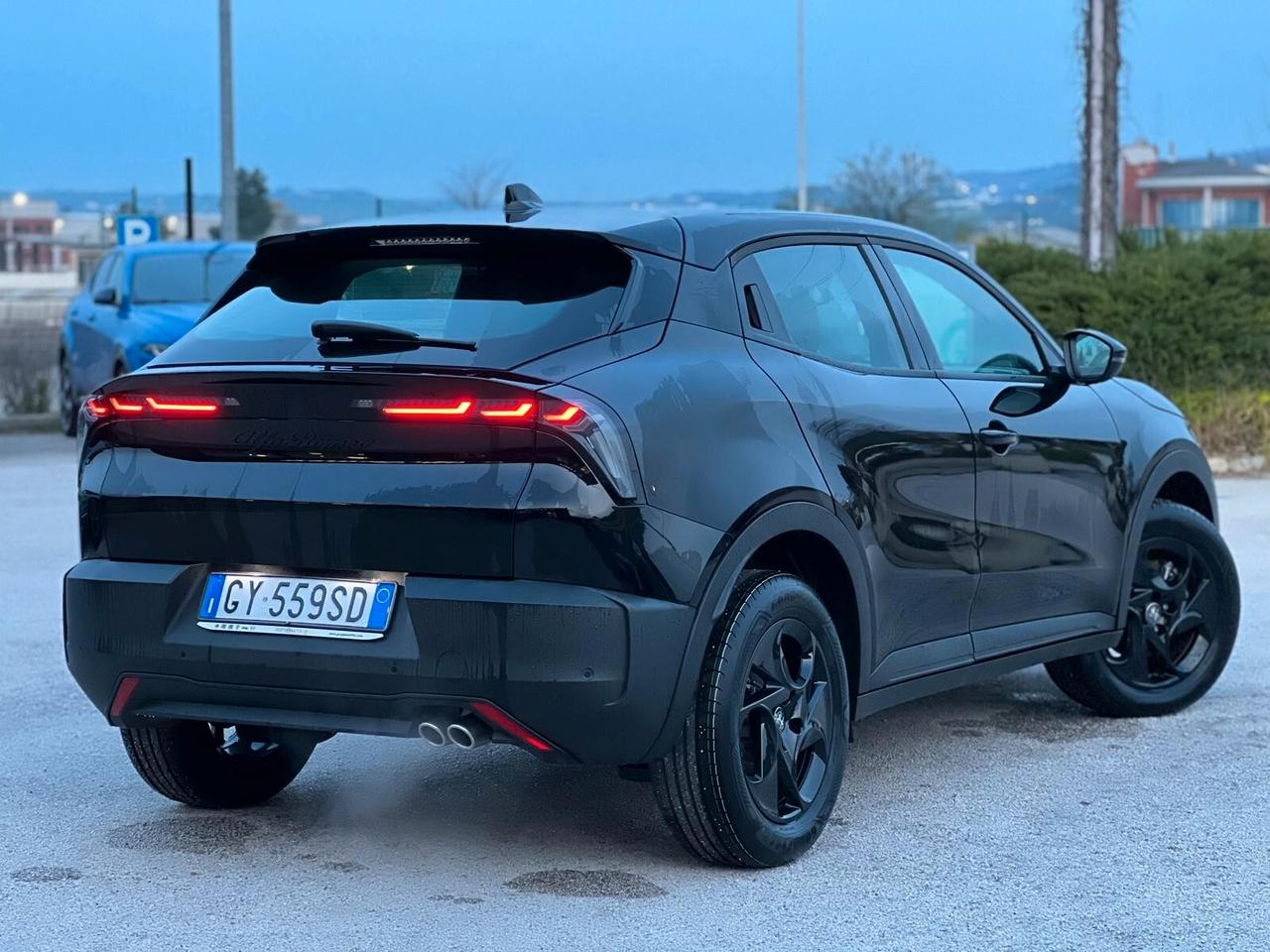 Alfa Romeo Junior 1.2 145 CV Hybrid eDCT6