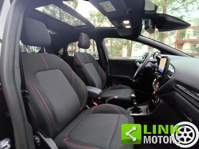 FORD Puma 1.0 EcoBoost Hybrid 125 CV S&S ST-Line GARANZIA