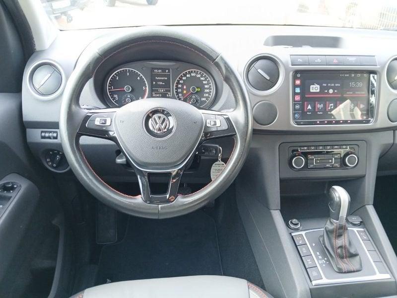 Volkswagen Amarok 2.0 BiTDI 180 CV 4MOTION Permanente Aut. Canyon N1