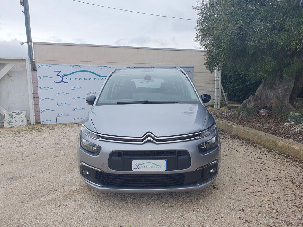 Citroen Grand C4 SpaceTourer 1.5 BHDI 130cv EAT8 Feel 7 posti.