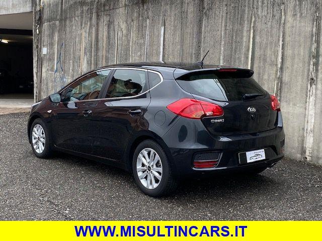 KIA cee'd 1.6 GDI 5 porte Cool