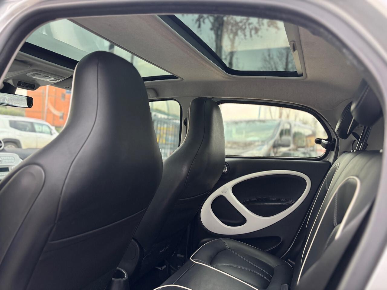 Smart ForFour 0.9 Turbo Prime PROMO