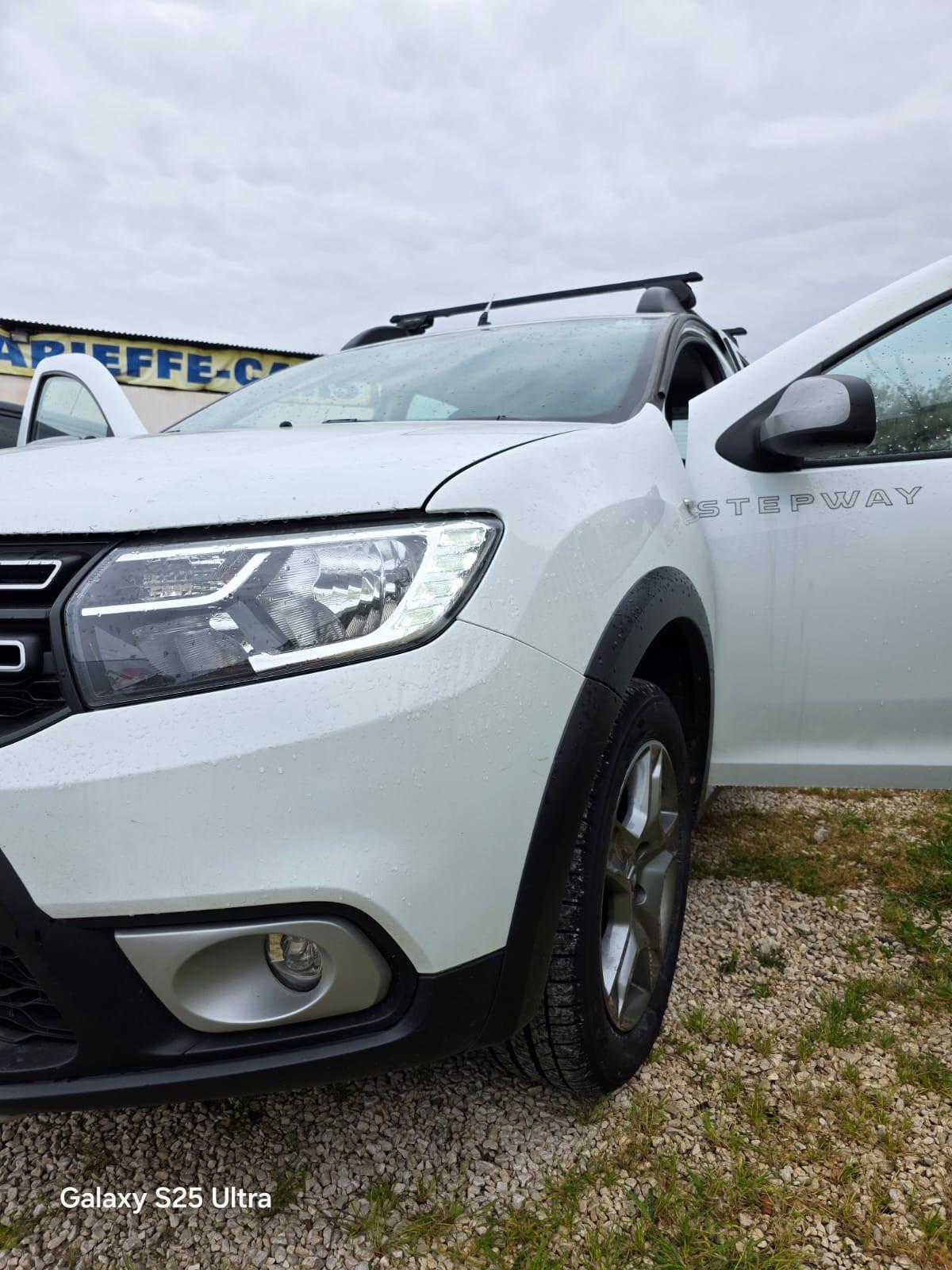 Dacia Sandero 0.9 TCe 12V 90CV 2018 50.000KM!!!!
