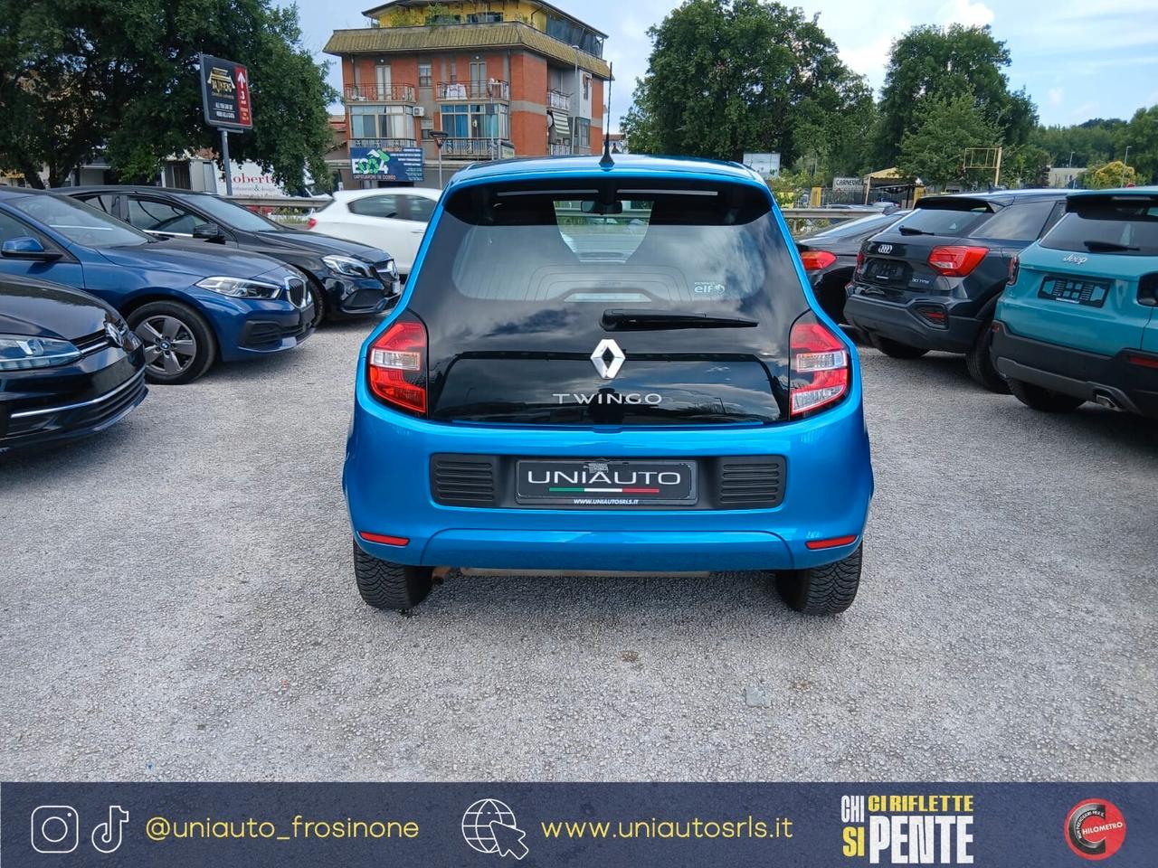 Renault Twingo SCe Life