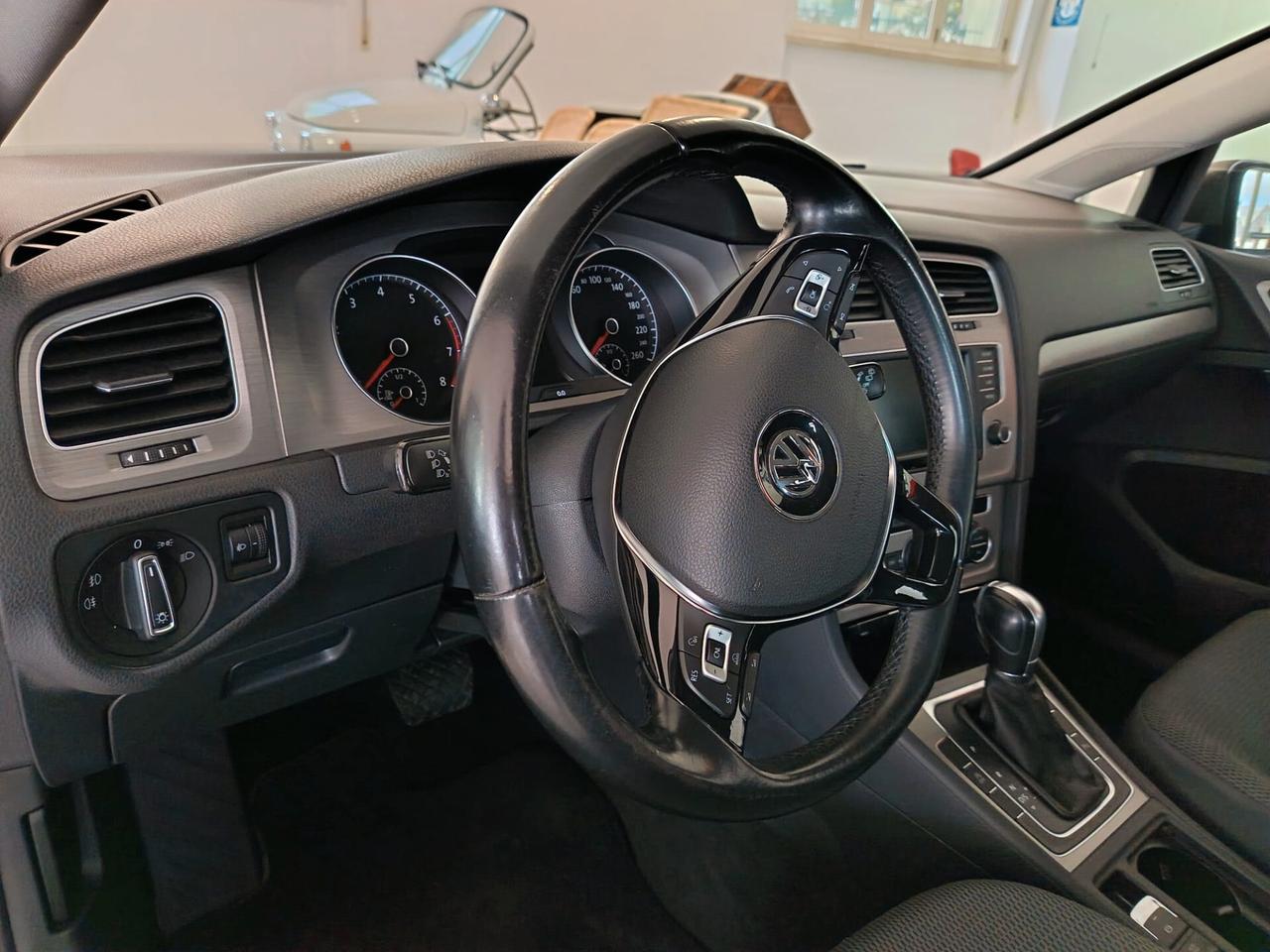 Volkswagen Golf Variant 1.4 TGI DSG Executive BlueMotion