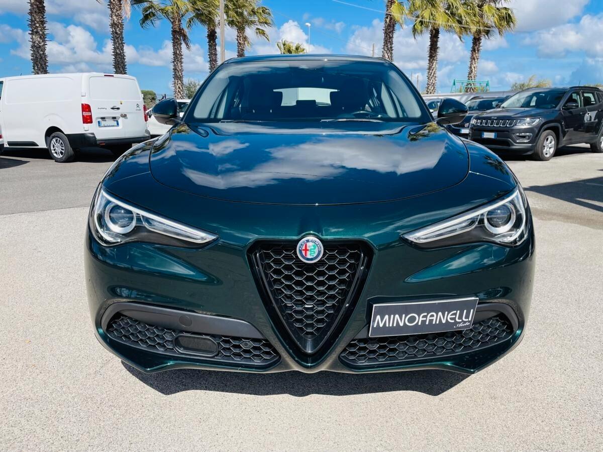 Alfa Romeo Stelvio 2.2 Turbodiesel 190 CV AT8 Sprint