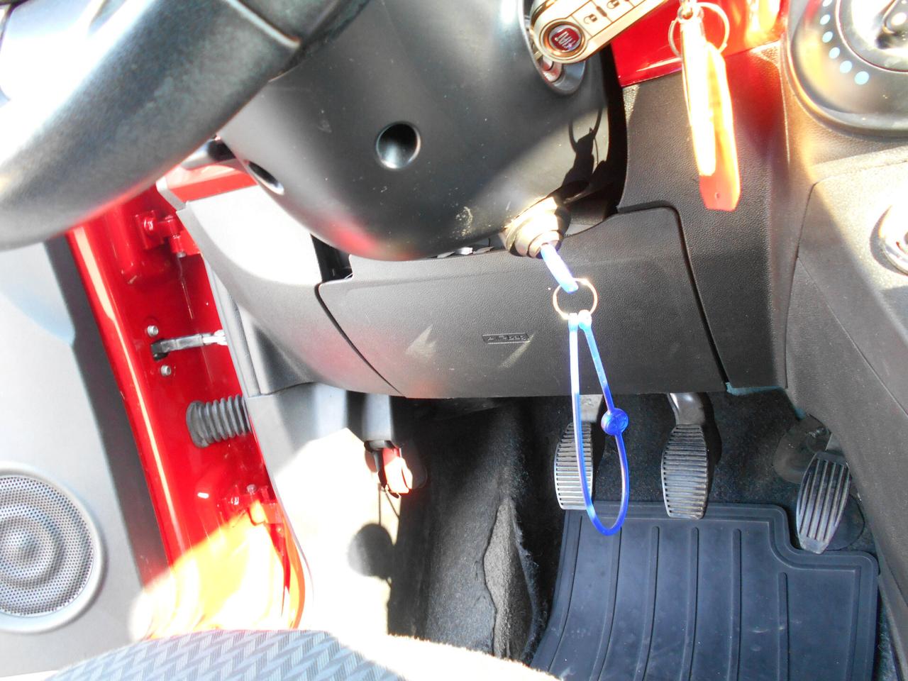 Fiat 500 1.2 Mirror