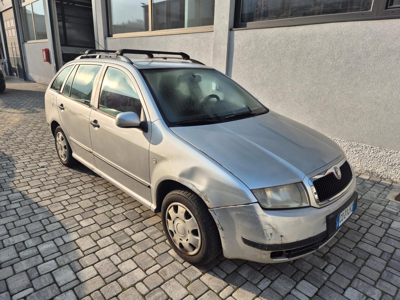 Skoda Fabia SW 1.4 16V/75 CV PER COMMERCIANTI