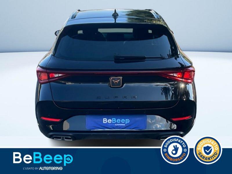 CUPRA Leon SPORTSTOURER 1.5 HYBRID 150CV DSG