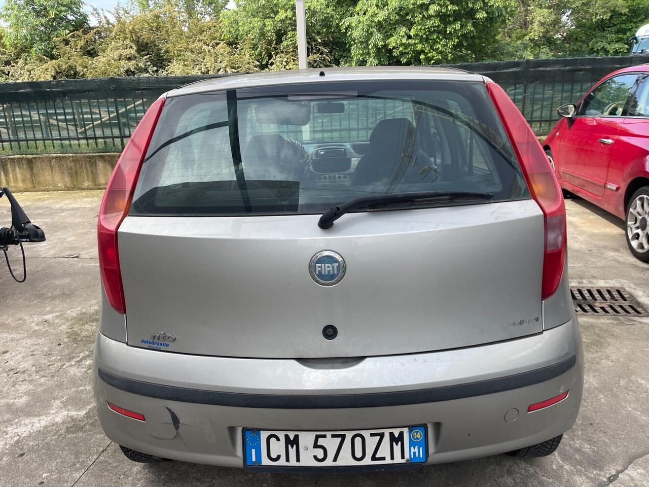 Fiat Punto 1.3 Multijet 16V 5 porte Actual
