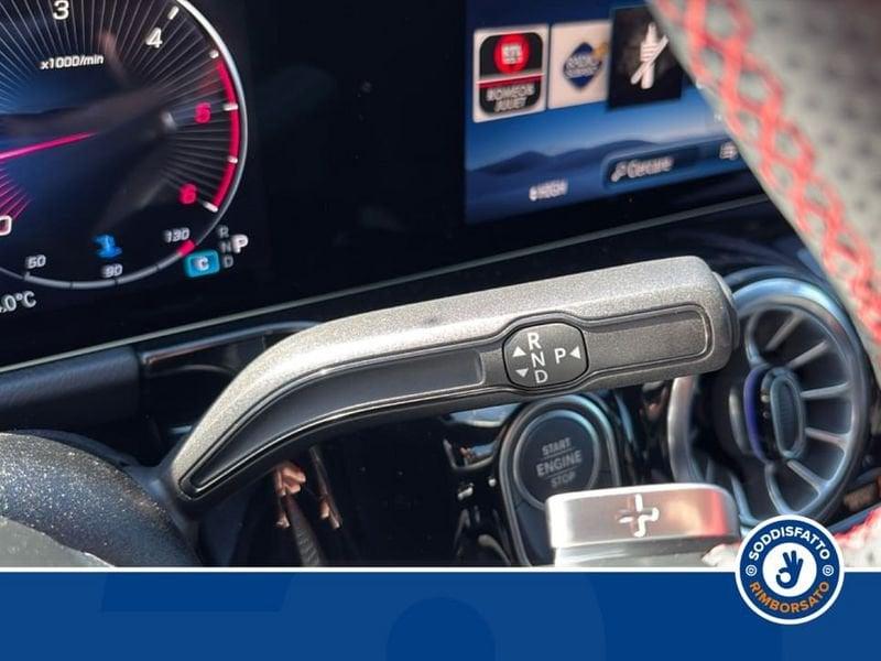 Mercedes-Benz Classe B 180d Automatic AMG Line Advanced Plus