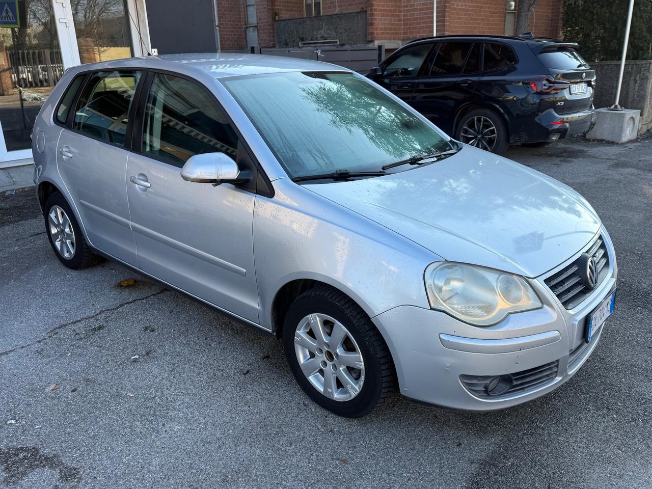 Volkswagen Polo 1.4/69CV TDI 5p. Trendline