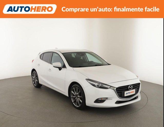 MAZDA 3 1.5 Skyactiv-D Evolve Plus