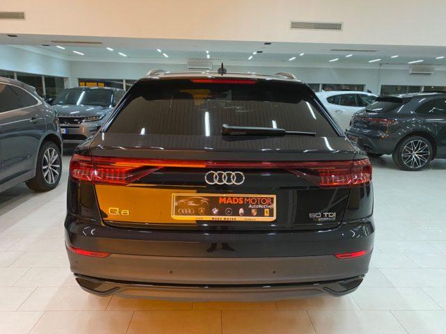 AUDI Q8 50 TDI 286 CV quattro tiptronic