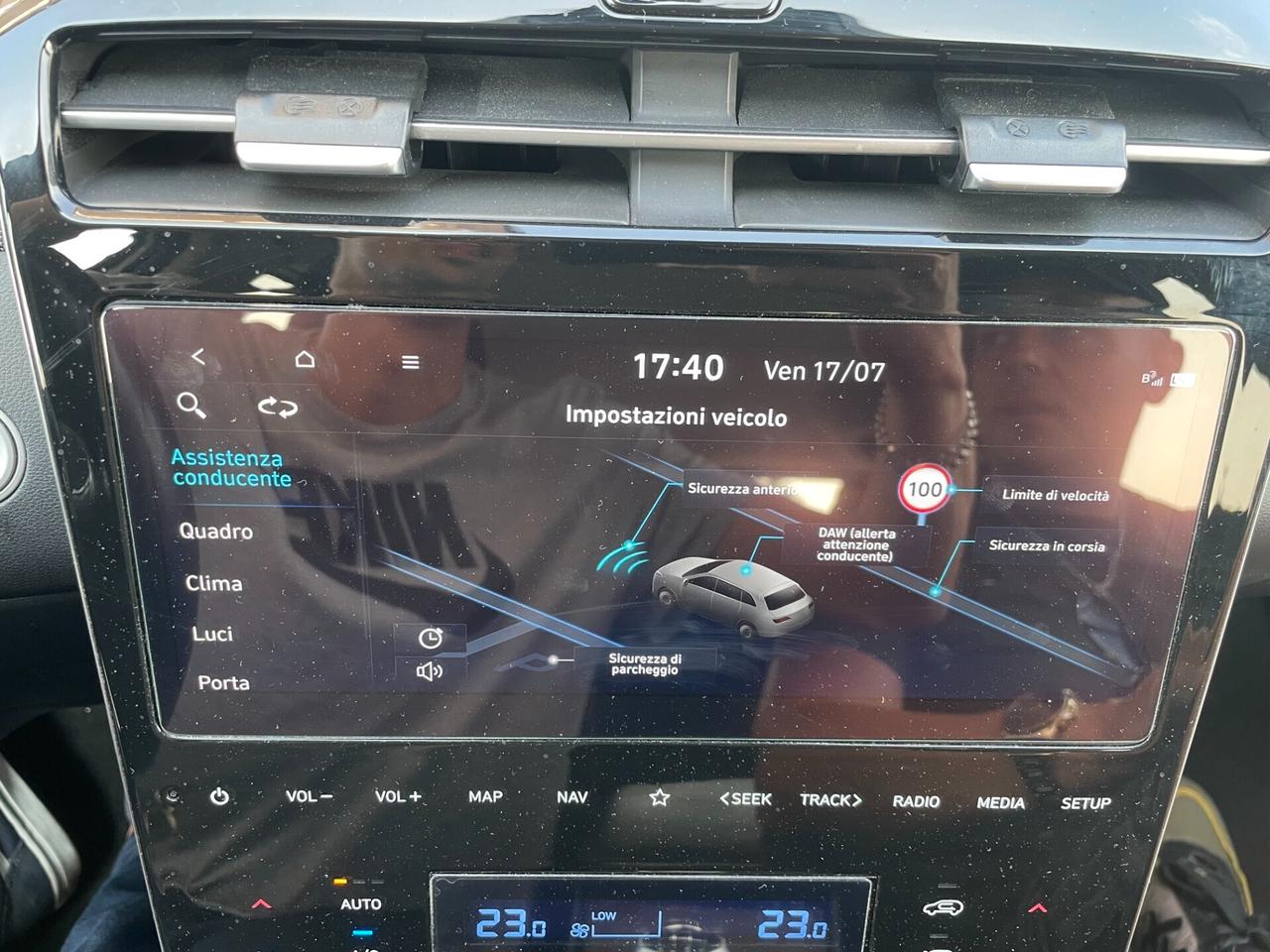 Hyundai Tucson 1.6 T-GDI 48V XTech PROMO