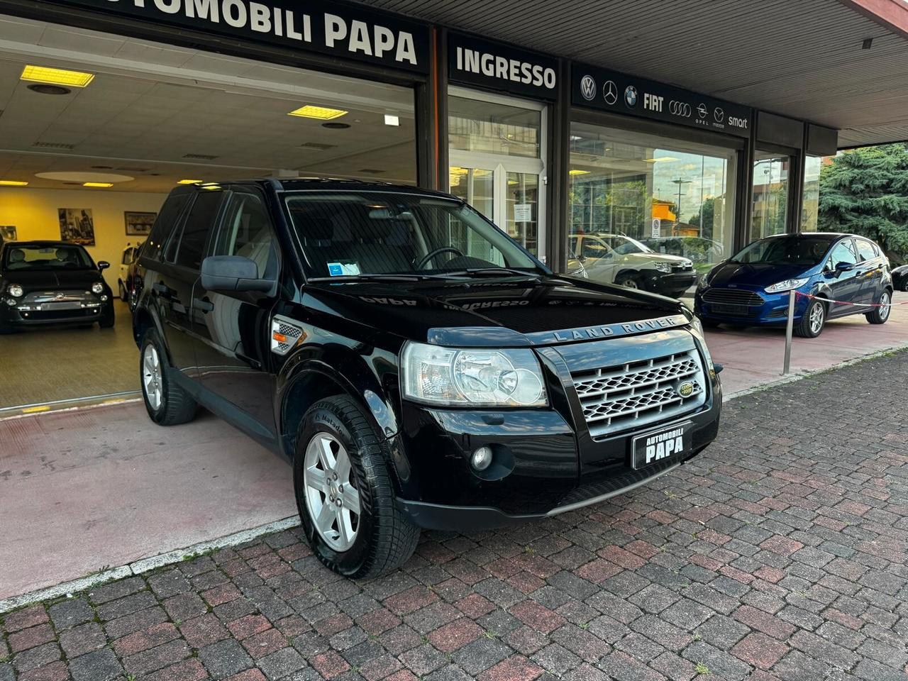 Land Rover Freelander 2.2 TD4 160 cv - Unico Proprietario