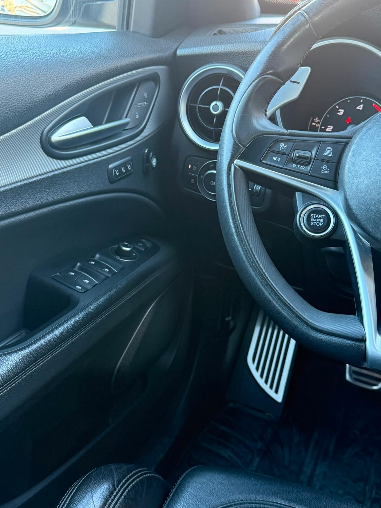 Alfa Romeo Stelvio 2.2 Turbodiesel 210 CV AT8 Q4 B-Tech