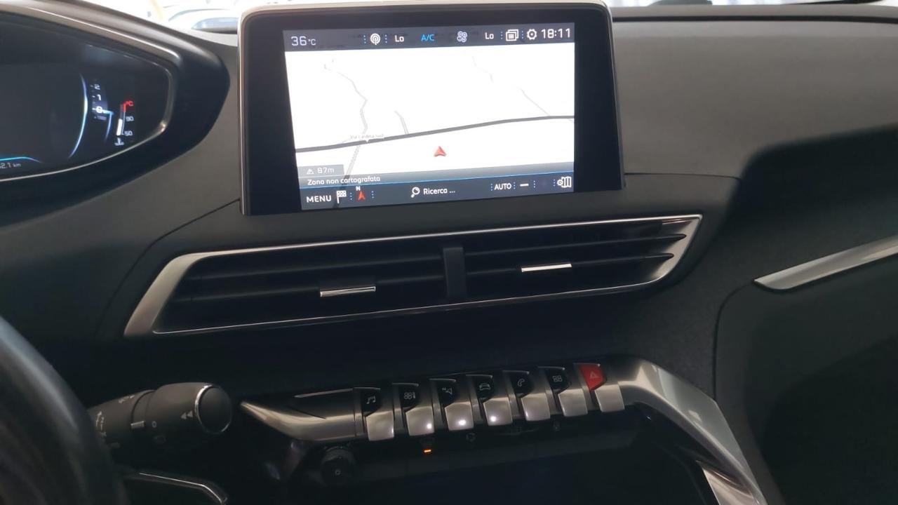 Peugeot 3008 BlueHDi 130 S&S GT Line accetto permute e finanziamenti
