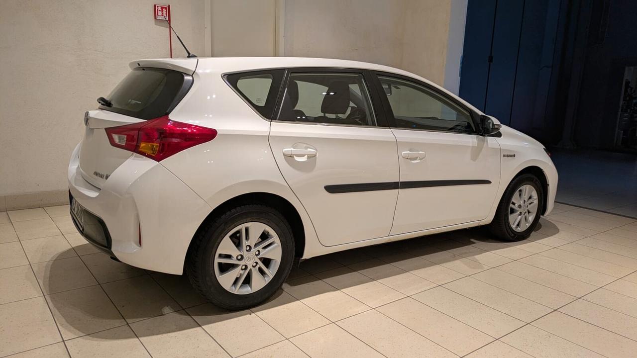 Toyota Auris 1.8 Hybrid Active Plus