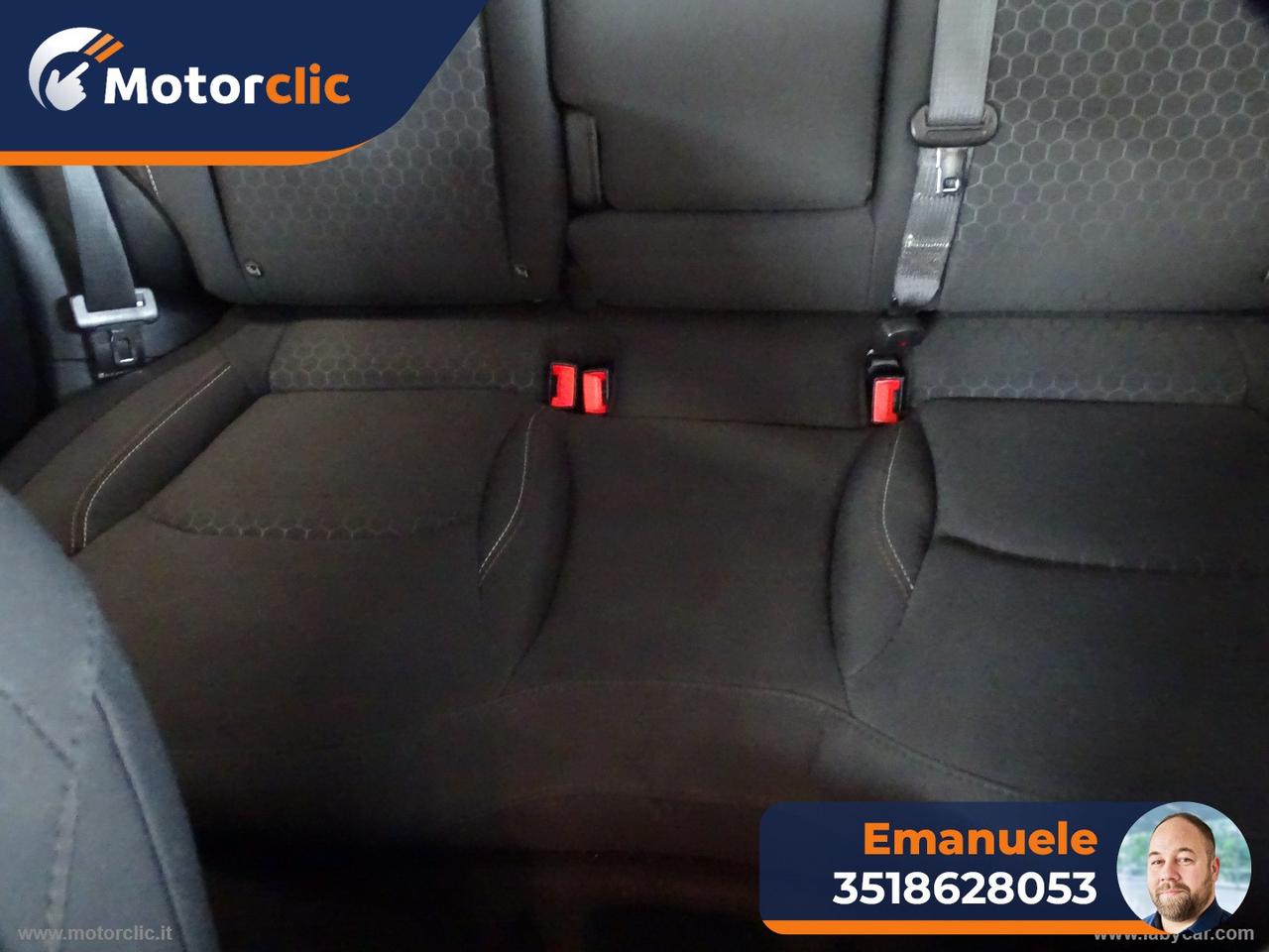 JEEP Compass 1.6 Mjt II 2WD Longitude