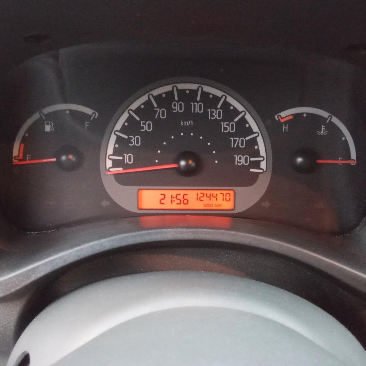 Fiat Panda 1.2 Classic