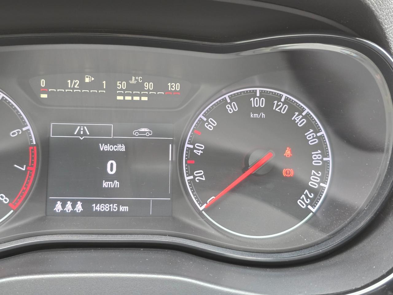 Opel Corsa 1.4BZ/GPL 90CV GPL DI SERIE 140000KM-2015