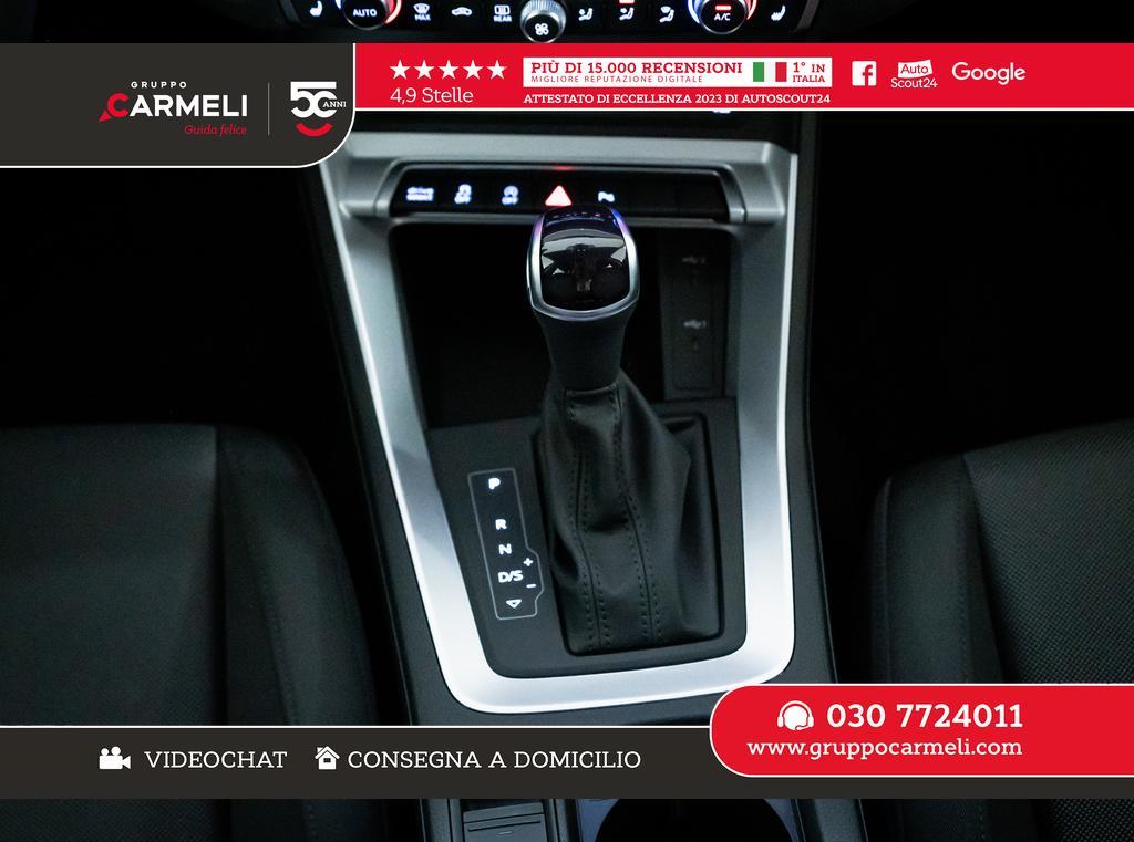 Audi Q3 SPB 35 TFSI S tronic Business Plus