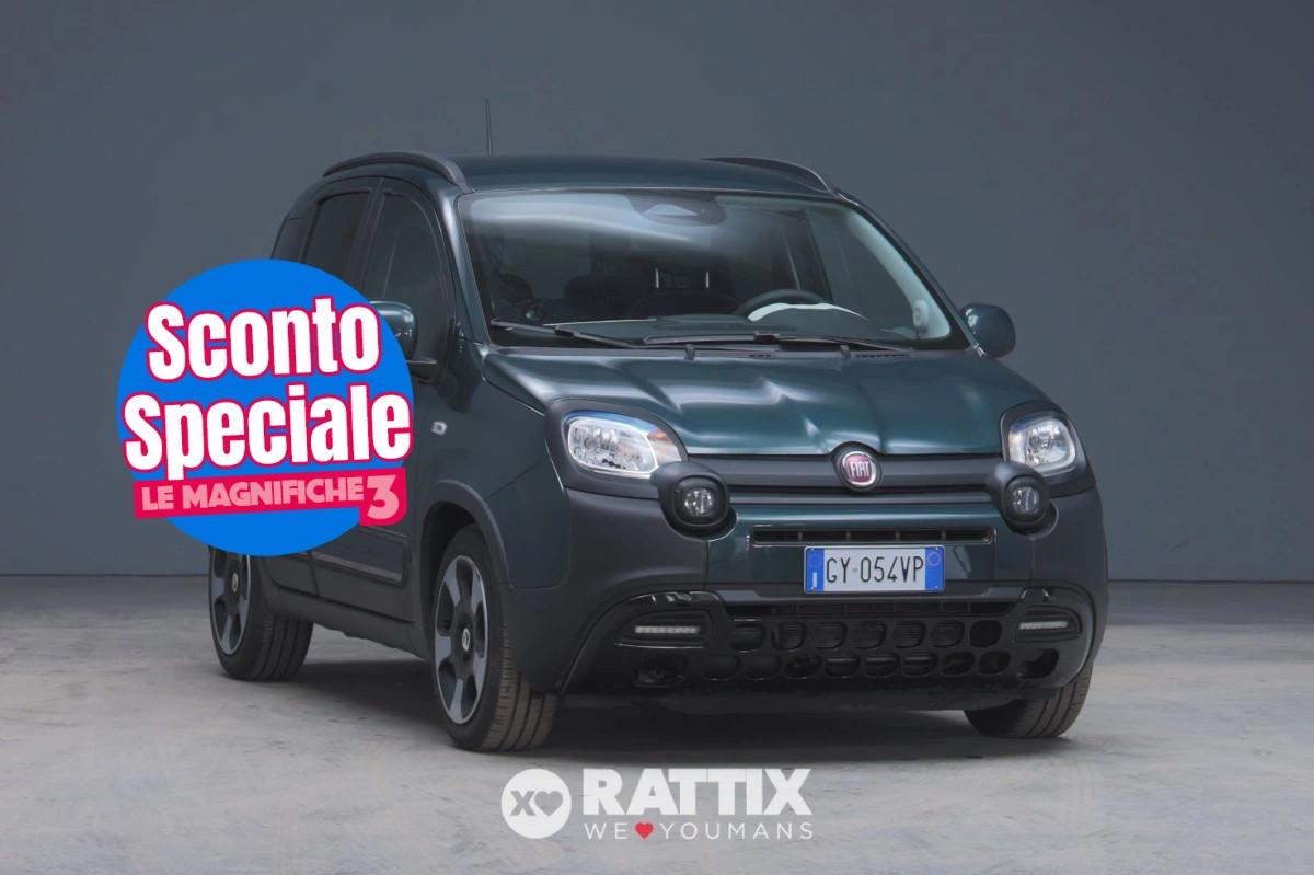 Fiat Panda Pandina 1.0 firefly hybrid 70CV Cross