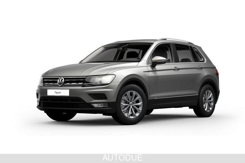 Volkswagen Tiguan II 2016 1.6 tdi Business 115cv
