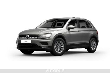 Volkswagen Tiguan II 2016 1.6 tdi Business 115cv