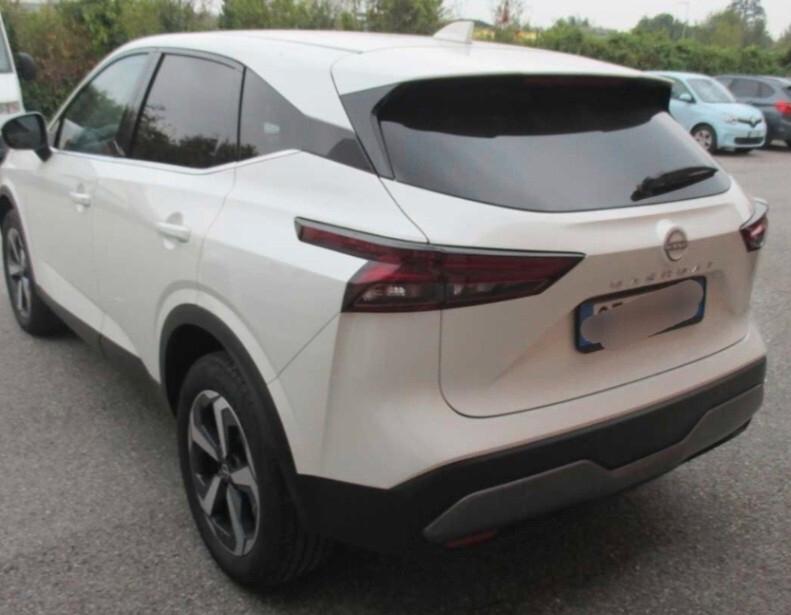 Nissan Qashqai MHEV 158 CV Xtronic N-Connecta