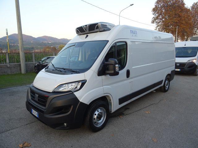 FIAT Ducato 35 2.2 Mjt 140CV PLungo-TMedio FRIGO FNAX-O