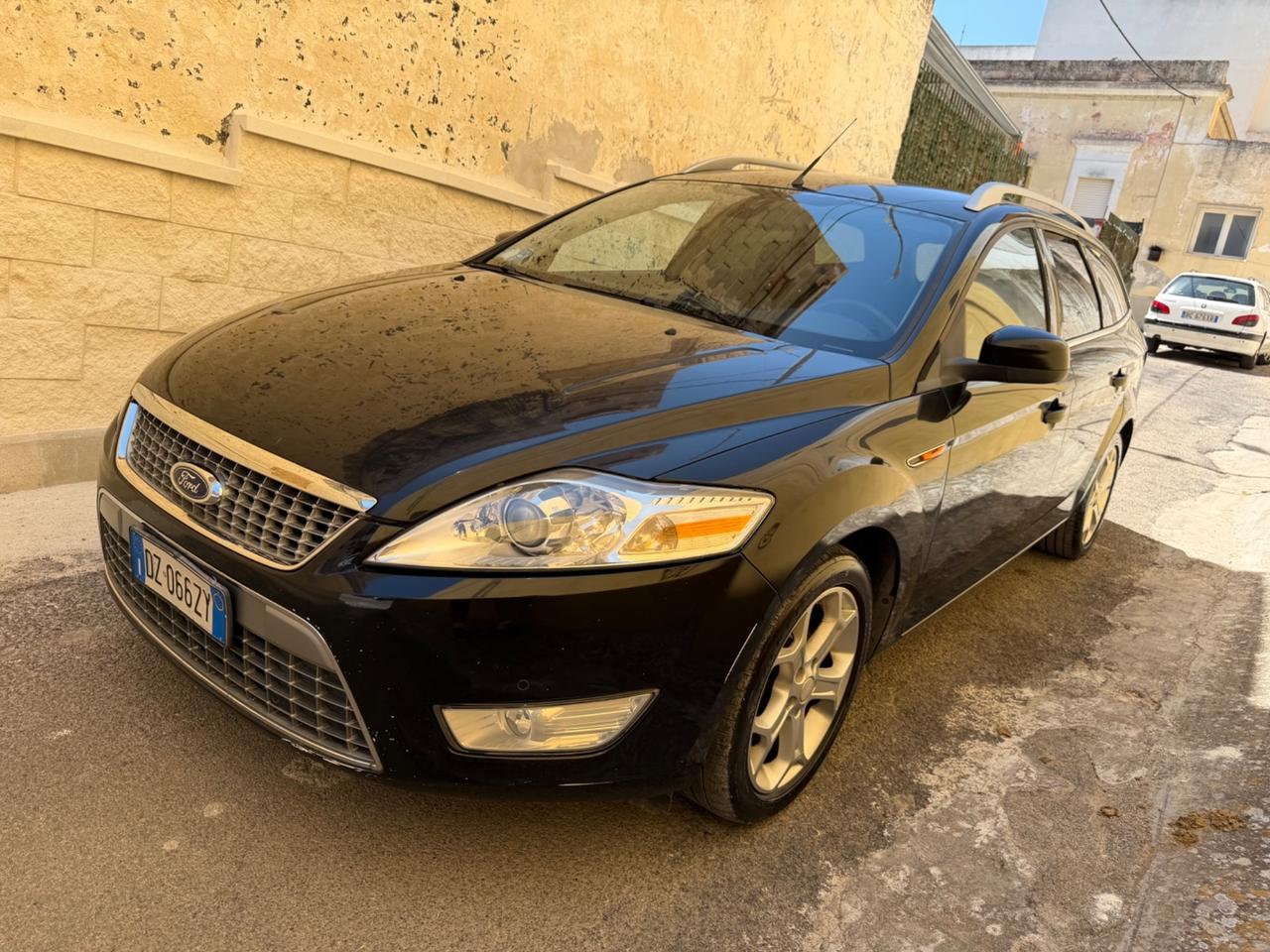 Ford Mondeo 2.0 TDCi 140 CV Station Wagon Titanium DPF