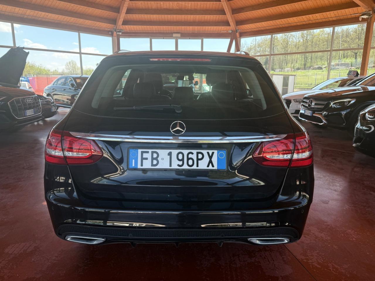 Mercedes-benz C 200 - 1.5 Diesel - Neopatentati