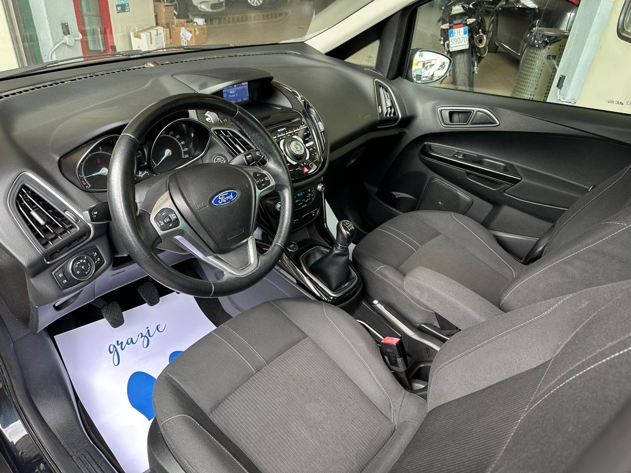 Ford B-Max 1.4 90 CV Titanium