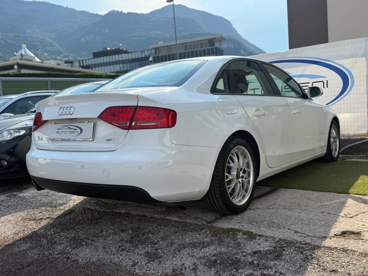 Audi A4 1.8 TFSI 160 CV Advanced SOLO 133.000 km