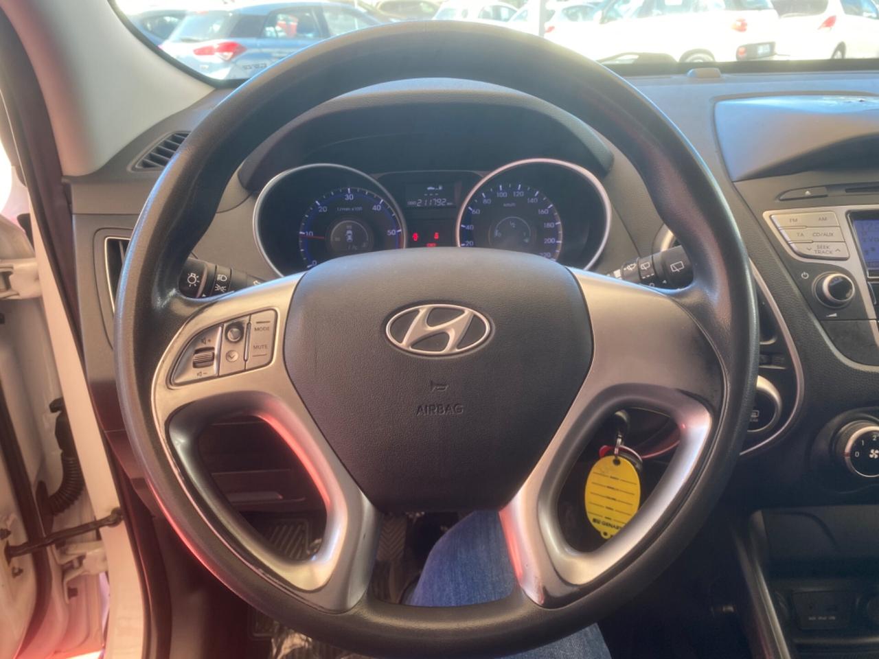 Hyundai iX35 1.7 CRDi 2WD Style