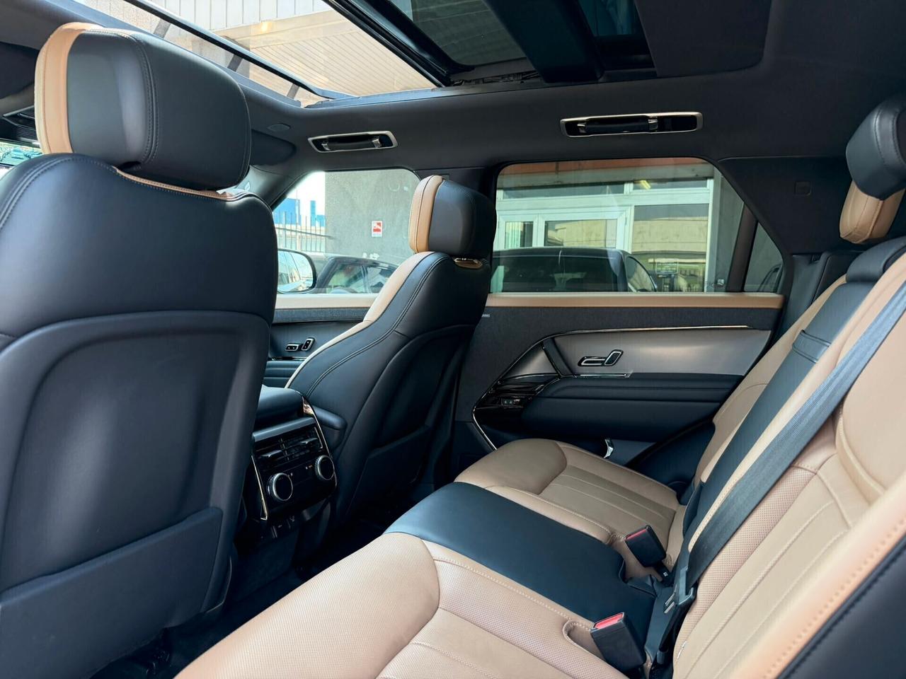 Land Rover Range Rover Sport 3.0d i6 mhev Dynamic / TETTO PANORAMICO