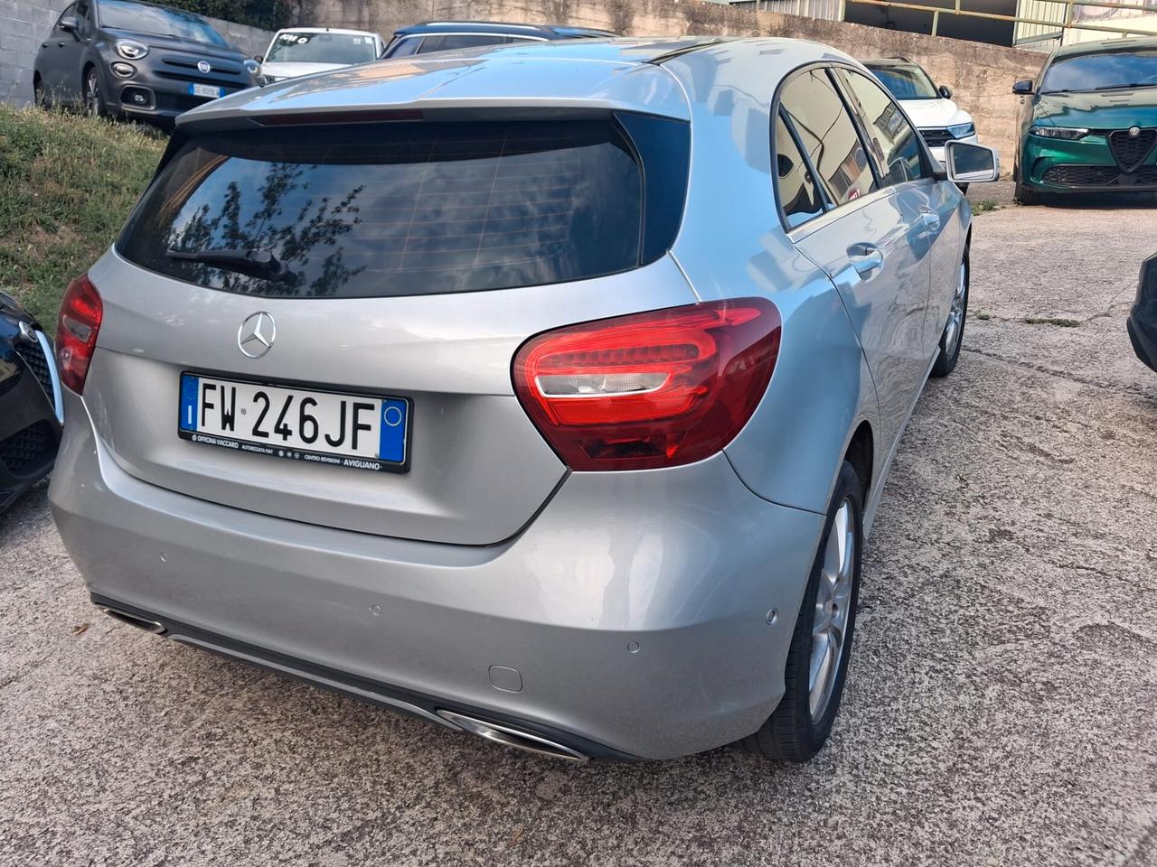 Mercedes-benz A 180 Sport