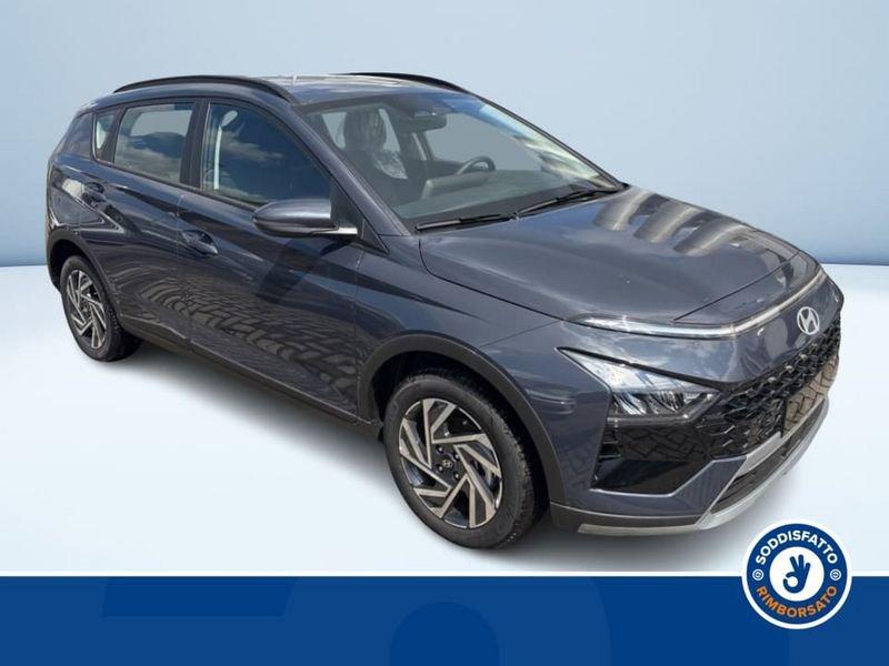 Hyundai Bayon 1.2 MPI XLine