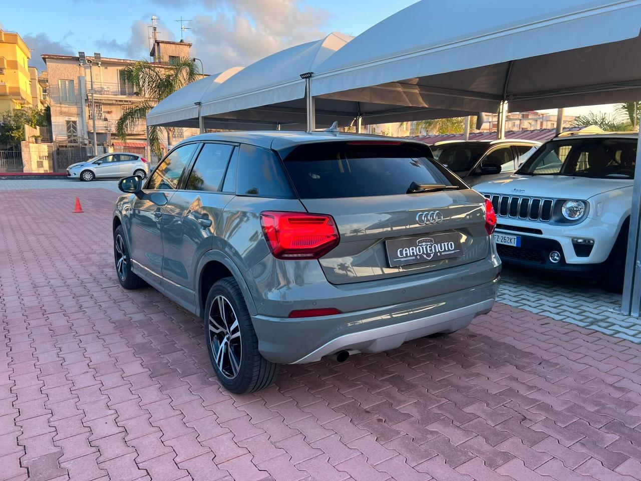 Audi Q2 1.6 TDI S tronic